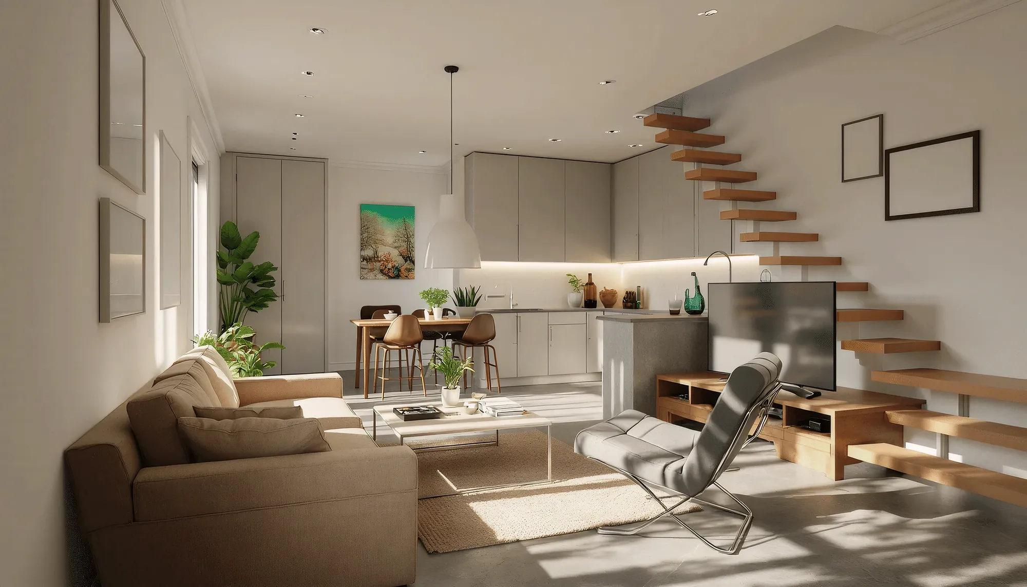 Apartment M1