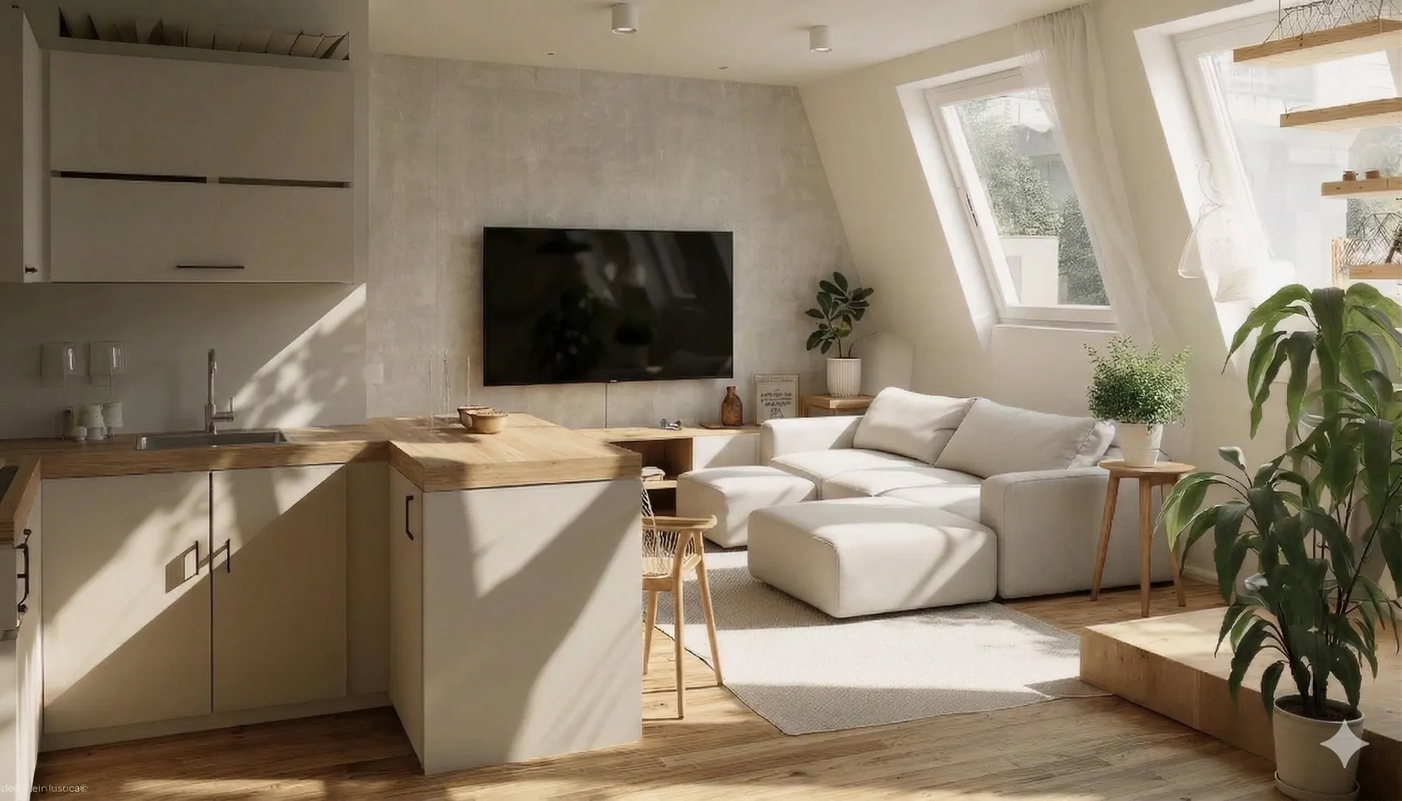 Apartment M2